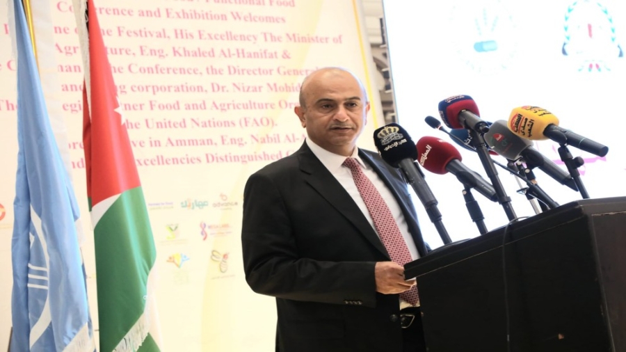 انطلاق فعاليات مؤتمر الغذاء الوظيفي الذكي الرابع