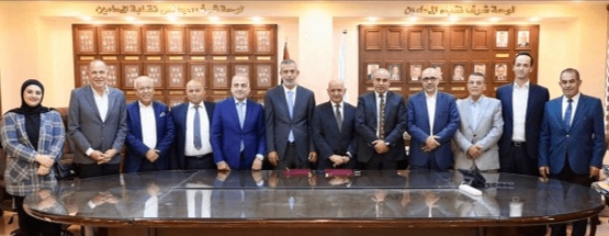 مذكرة تفاهم بين نقابة المحامين وتجارة عمان