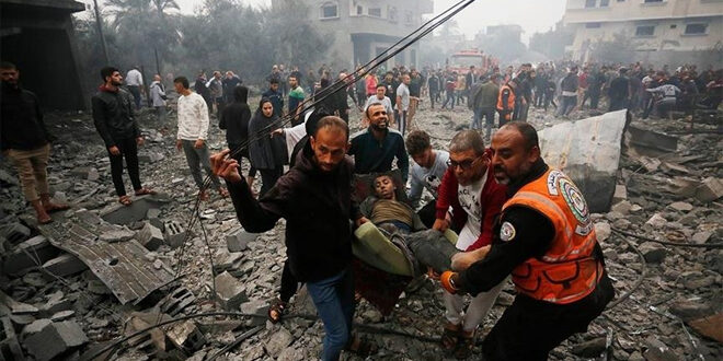 Death toll of Israeli Aggression on Gaza rises to more than 43#44;000 Martyrs