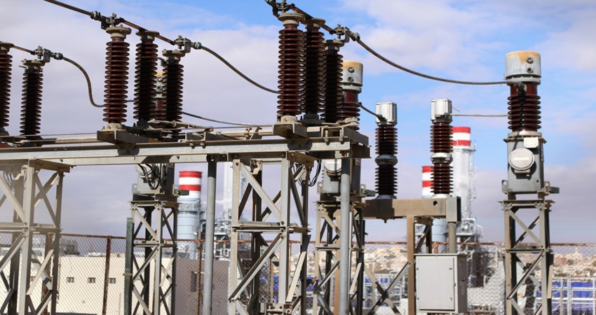 فصل التيار الكهربائي عن مناطق بالأغوار الشمالية غداً