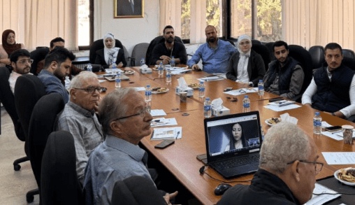 جلسة حوارية تناقش فرص مشاركة الشباب في الزراعة