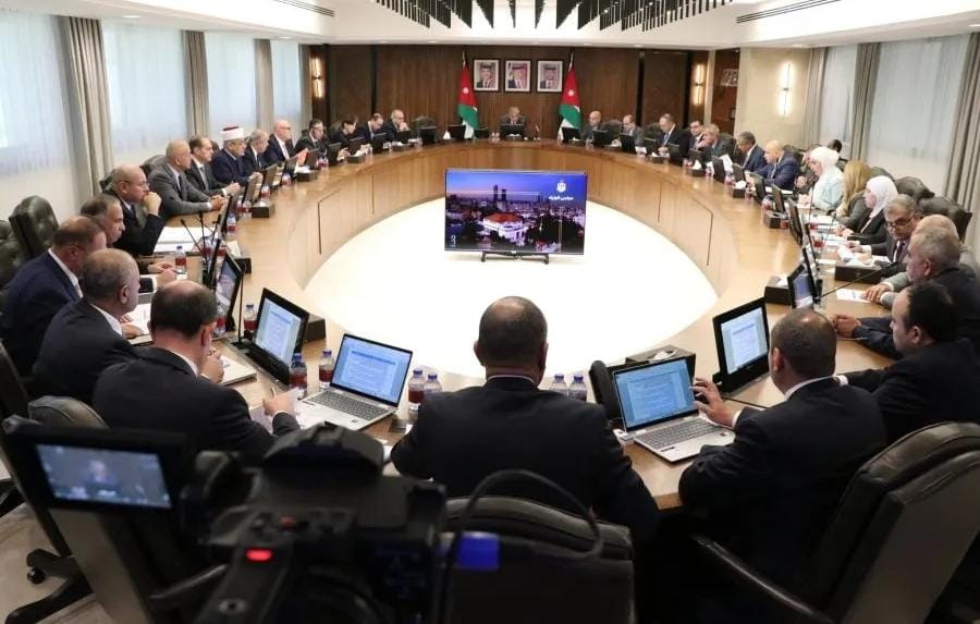 الحكومة تقر أنظمة معهد تدريب المحامين والمساعدة القانونيَّة وصندوق تَّكافل نقابة المحامين