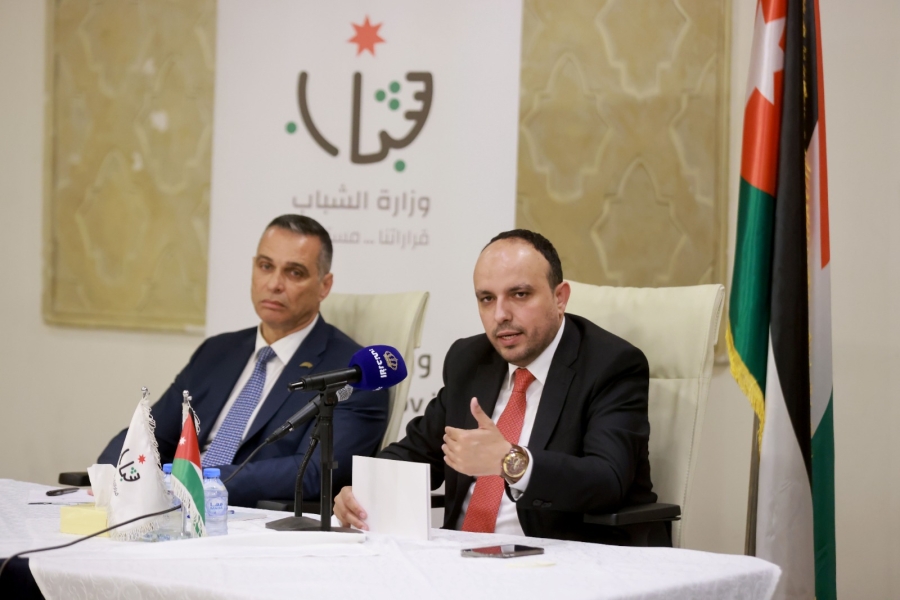 وزير الشباب يدعو إلى تكامل الجهود الوطنية لدعم الشباب والرياضة