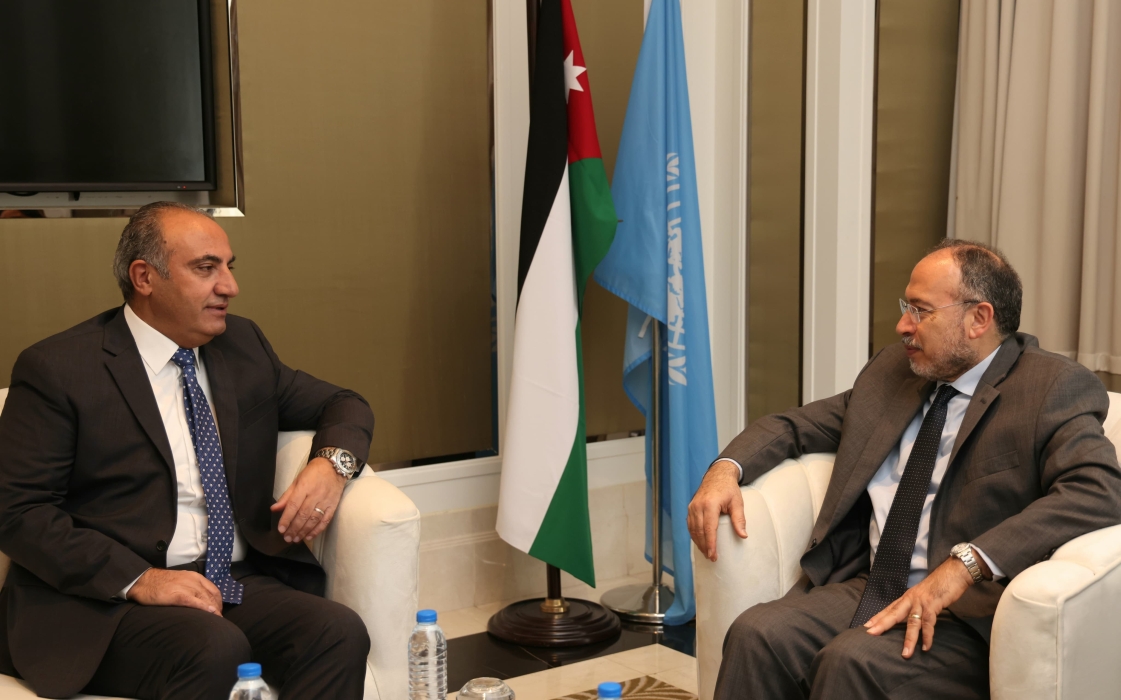 الأمانة واليونسكو تبحثان دور المدن بنشر التوعية الإعلامية والمعلوماتية