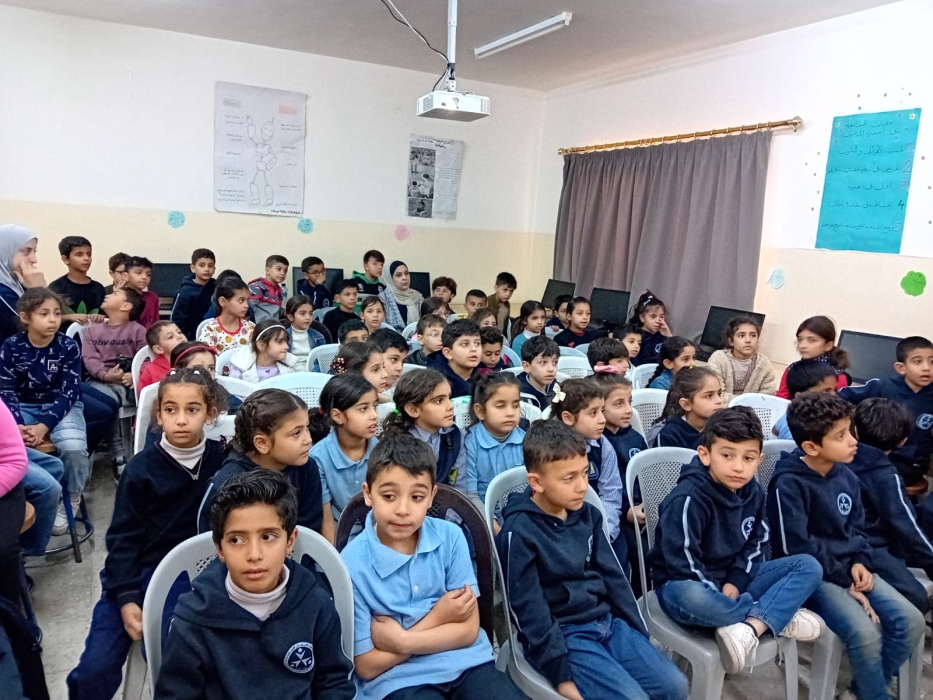 محاضرة توعوية في محافظة البلقاء حول ترشيد استهلاك المياه