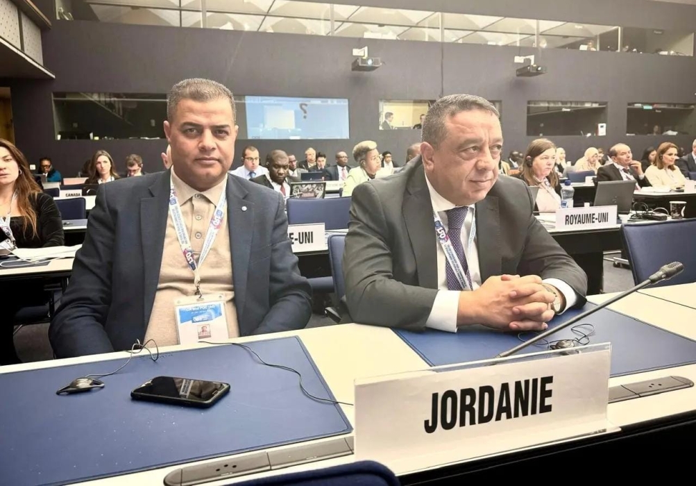 الداوود يشارك باجتماعات مجلس ادارة اتحاد البريد العالمي في العاصمة السويسرية