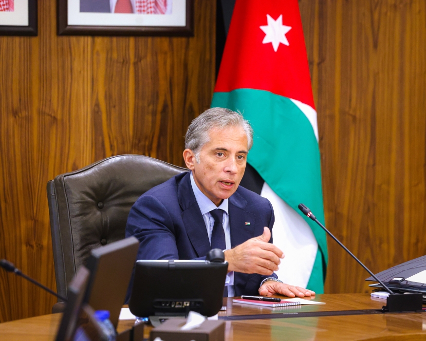 رئيس الوزراء يلتقي رئيس جمهورية أستونيا