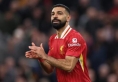 محمد صلاح يصبح الهداف التاريخي لليفربول