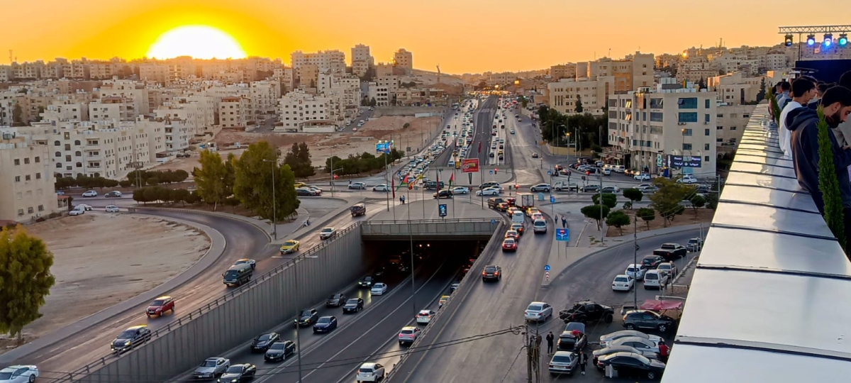 عدم استقرار جوي بعد ظهر اليوم وحتى عصر الغد