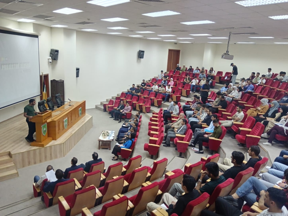 مؤسسة ولي العهد تعزز وعي الشباب بجلسات حوارية في العقبة