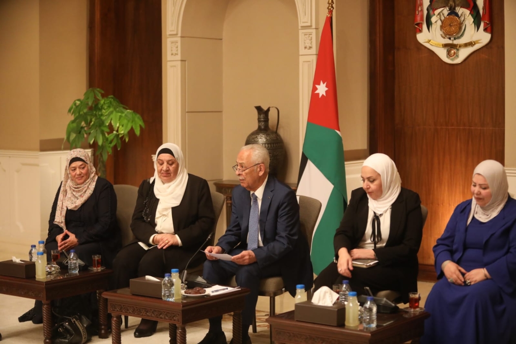 العيسوي: الأردن بقيادة الملك السباق في تقديم الدعم للأهل في فلسطين