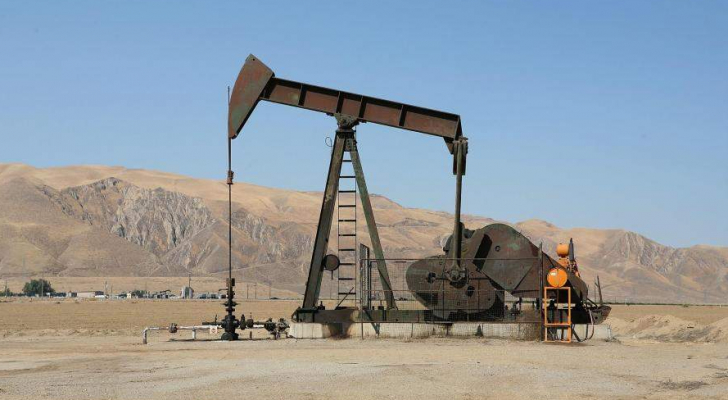 عطاء لحفر بئرين لتطوير حقل السرحان لاستكشاف النفط