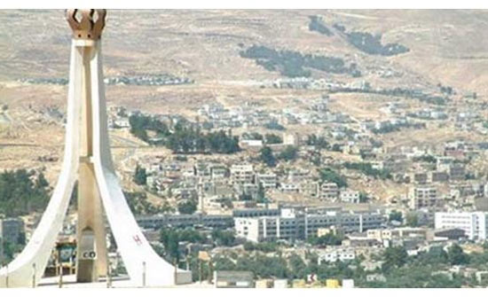 مطالب باستكمال تنفيذ متنزه عابل في الطفيلة