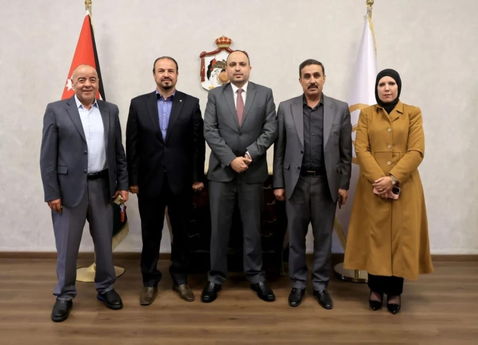 الشديفات يوعز بتشكيل لجنة مشتركة لمتابعة المشاريع الشبابية والرياضية