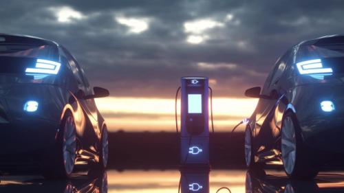 تراجع التخليص على المركبات الكهربائية في المملكة 73