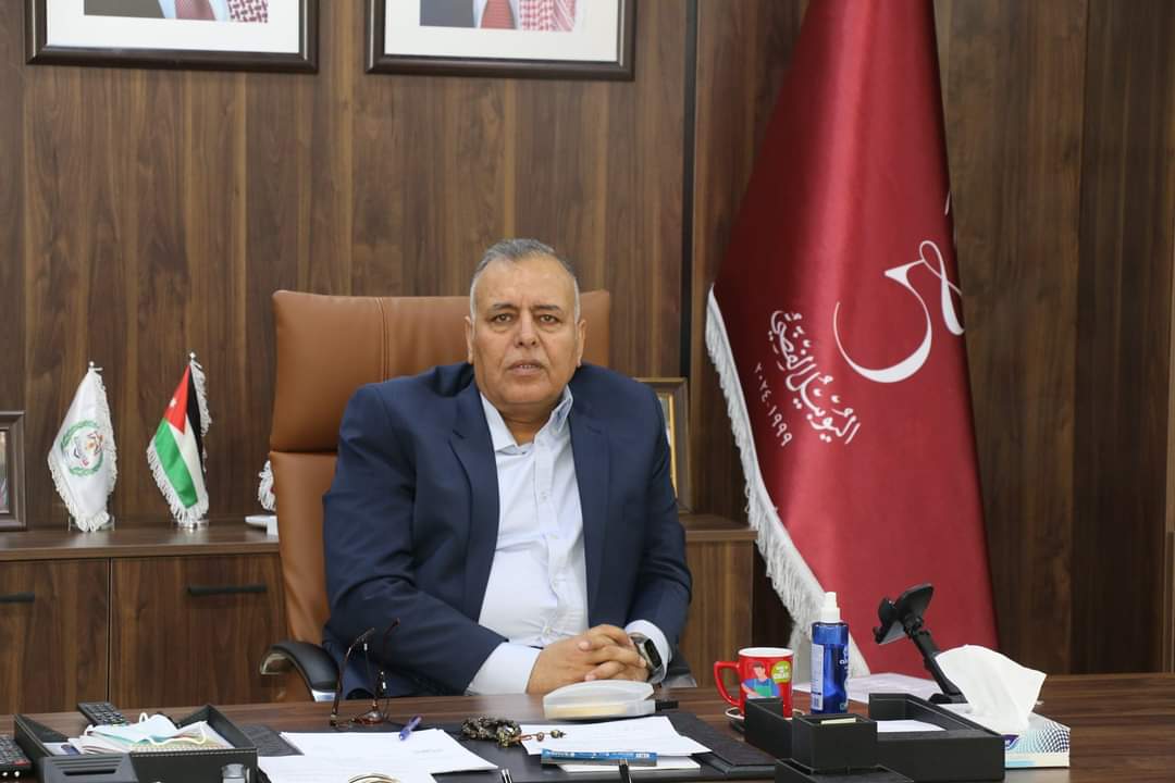 محافظ معان الجبور  يعقد اجتماعا مشتركا مع مديري تربية معان و البادية الجنوبية لمناقشة الامور المتعلقة بحراس المدارس