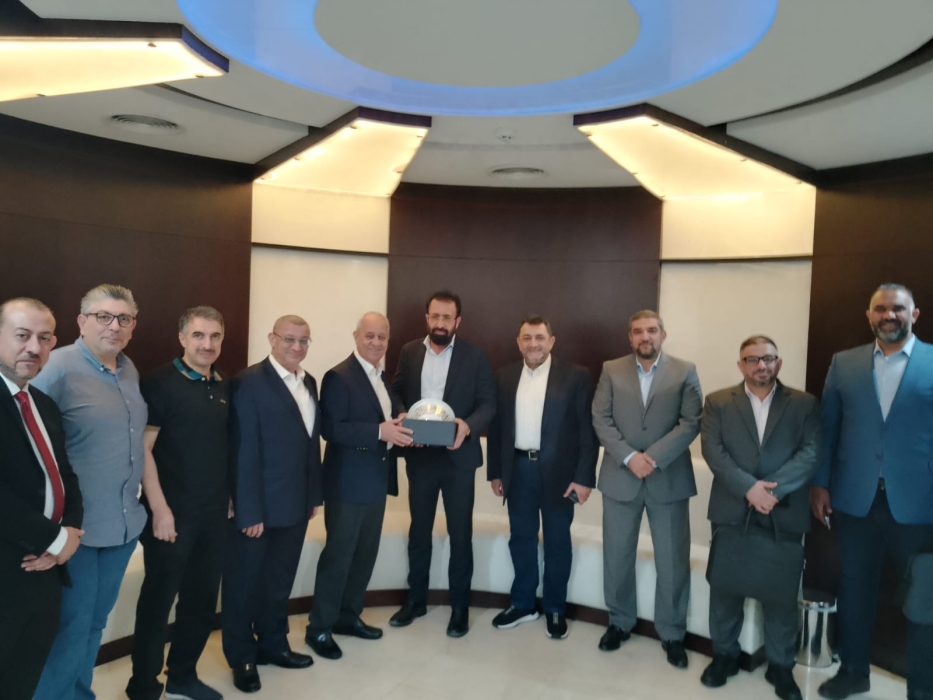 الجغبير: المنتجات الأردنية تلقى رواجا في السوق الإماراتي