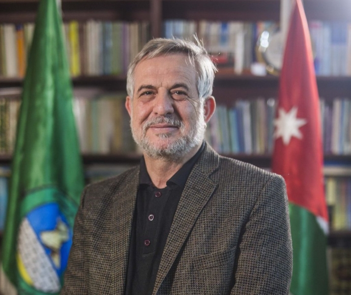 وائل السقا أمينا عاما لحزب جبهة العمل الإسلامي بالتزكية