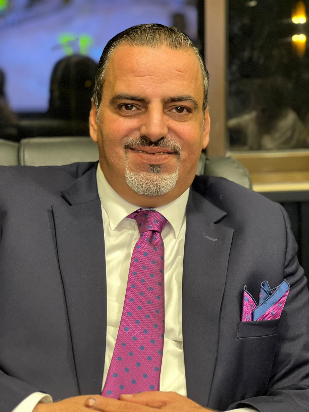 القاضي نائب الأمين العام في حزب إرادة يقدم إستقالته موجها رسالة لأعضاء الحزب