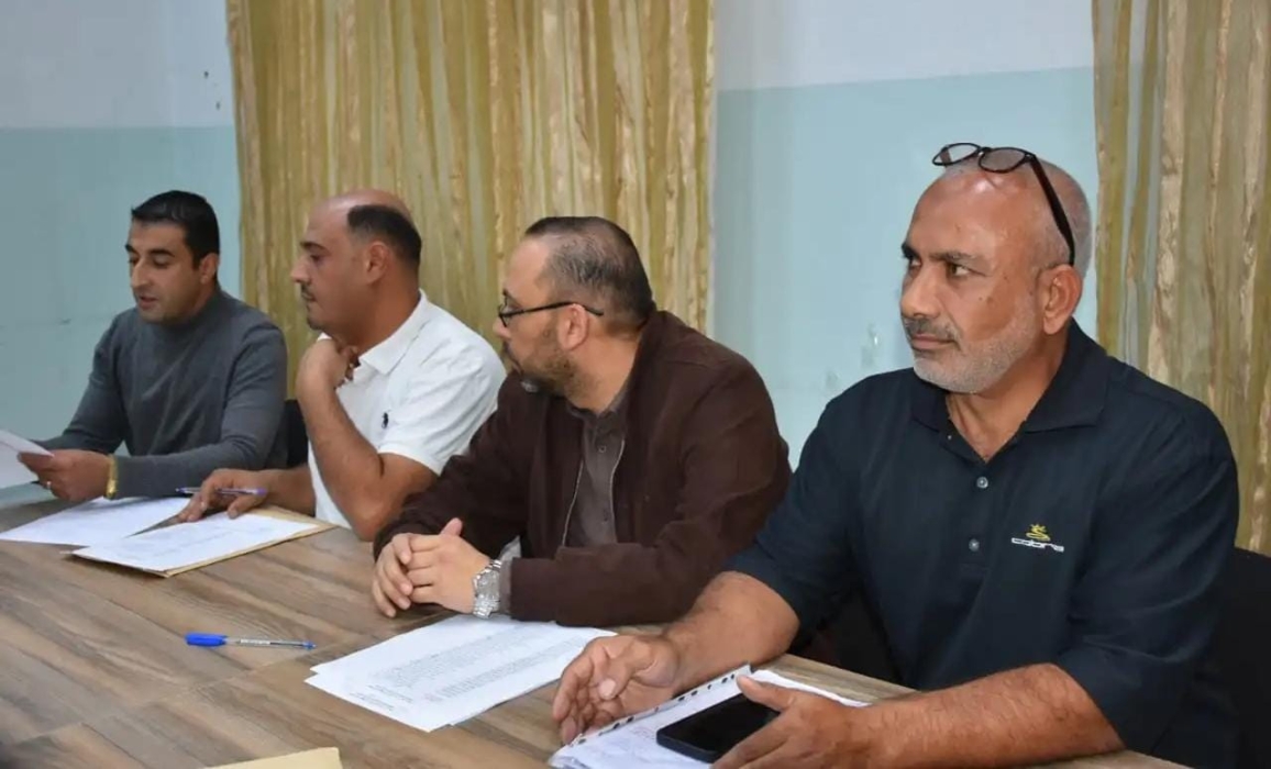 الطبيشي رئيسًا لنادي وادي الريان بعد انتخابات حضرها 199 عضوًا من الهيئة العامة