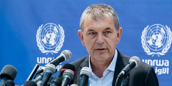 Lazzarini warns of imminent famine in northern Gaza#44; accuses “Israel” of using hunger as a weapon