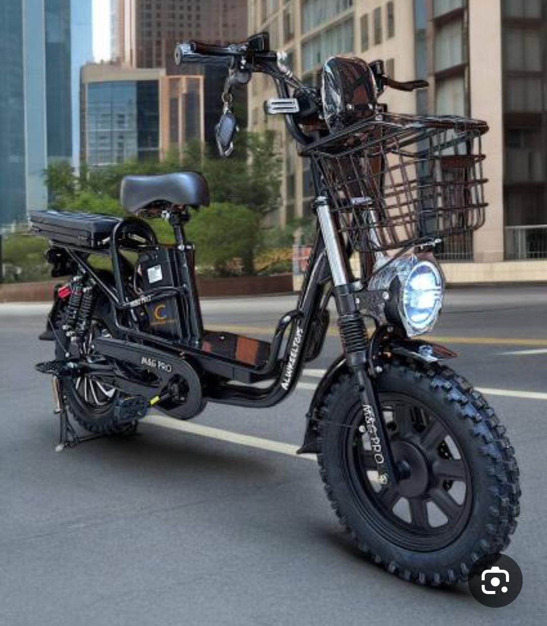 السير: استثناء السكوترات من حظر تجول الدراجات ليلاً