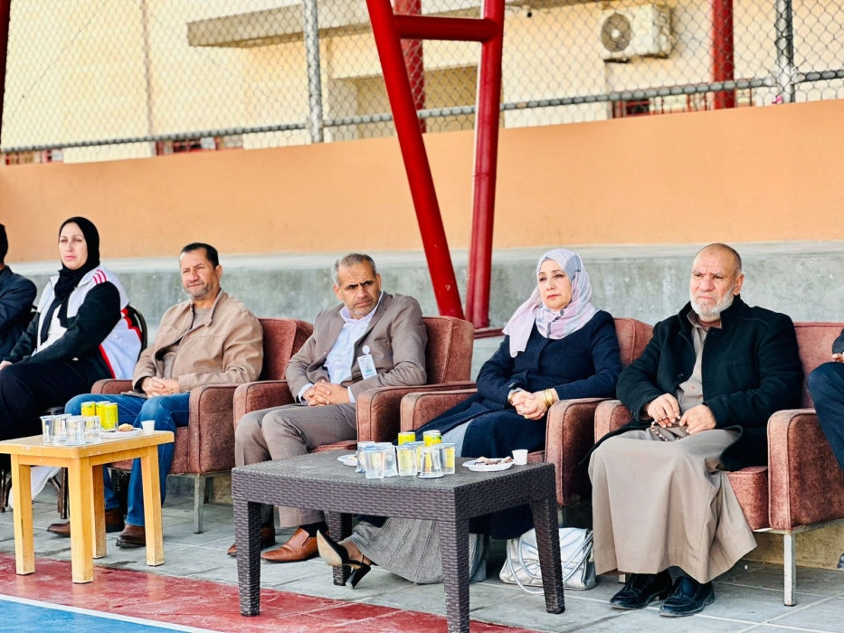 تربية المزار الجنوبي تطلق فعاليات جائزة الملك عبدالله للياقة البدنية