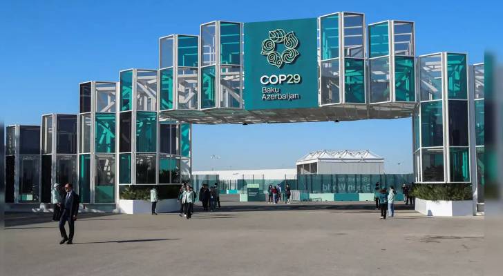 انطلاق قمة المناخ كوب 29 في أذربيجان