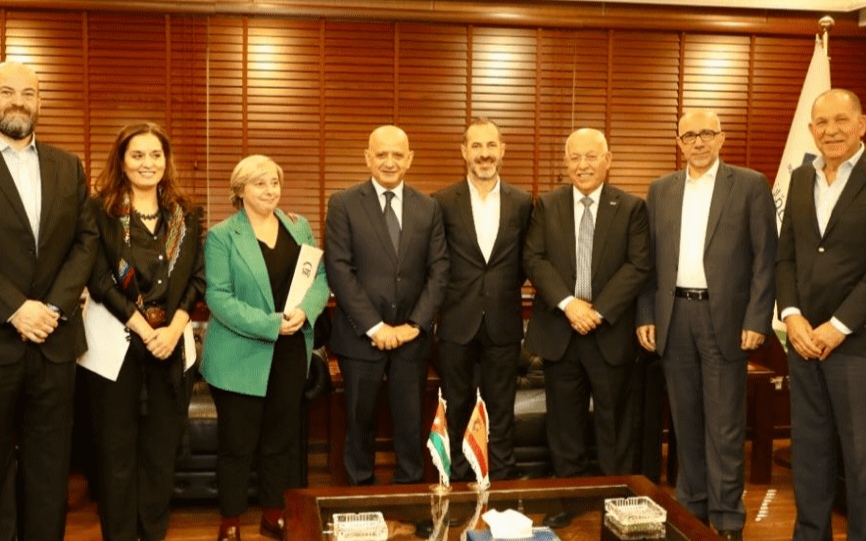 تجارة عمان تبحث تعزيز العلاقات الاقتصادية بين الأردن واسبانيا