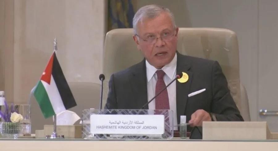 الملك يعود إلى أرض الوطن