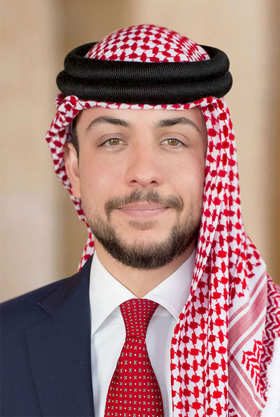 Deputising for King#44; Crown Prince to participate in COP29