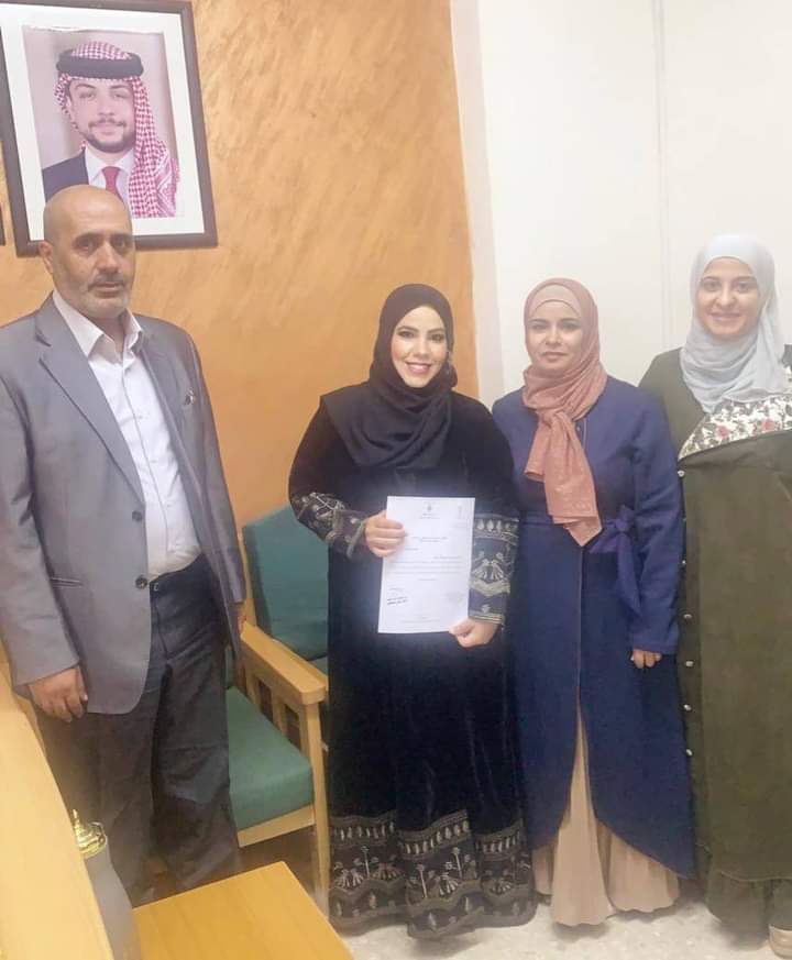 قسم النشاطات التربوية يكرم كادر قسم الإعلام في مديرية تربية الموقر...صور