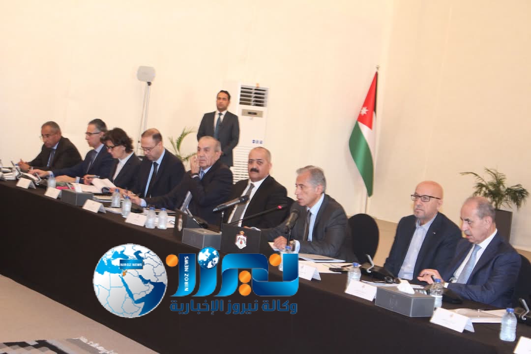 رئيس الوزراء من اربد : مصلحة الأردن والأردنيين تبقى فوق أي مصلحة أخرى