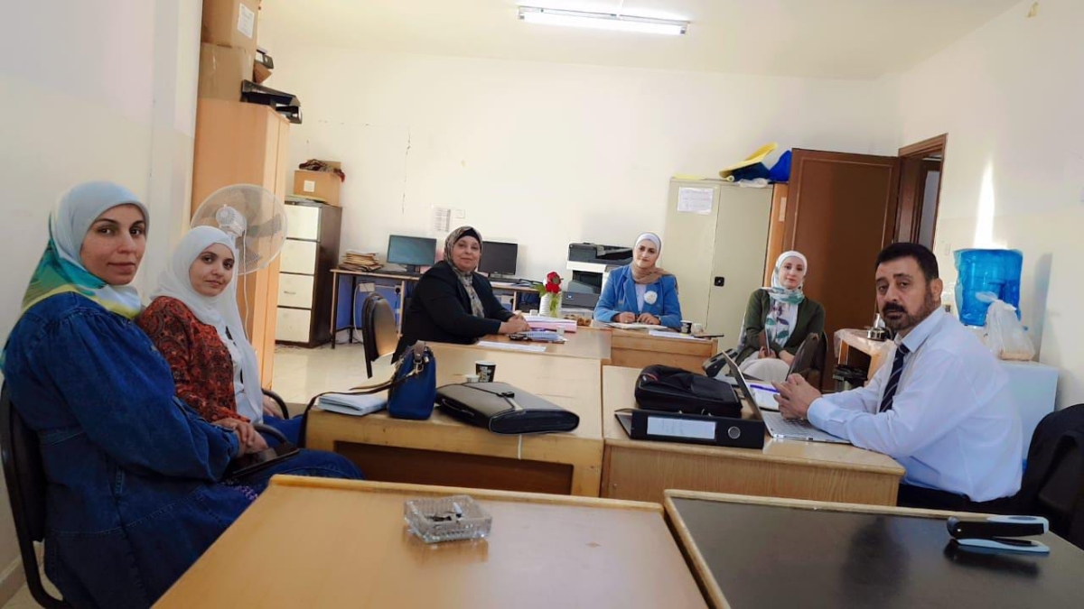 الزبن تعقد اجتماعا  لمناقشة الاستعدادات الخاصة بالاختبارات الدولية