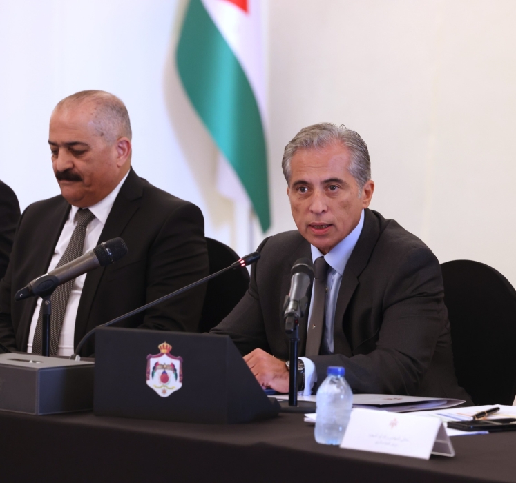 Cabinet Convenes in Irbid#44; Prioritizes Development Projects#44; Economic Growth