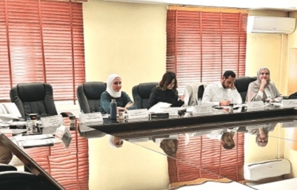 توقيع اتفاقيه تعاون بين جامعة الزيتونة الأردنية ومستشفى الكندي