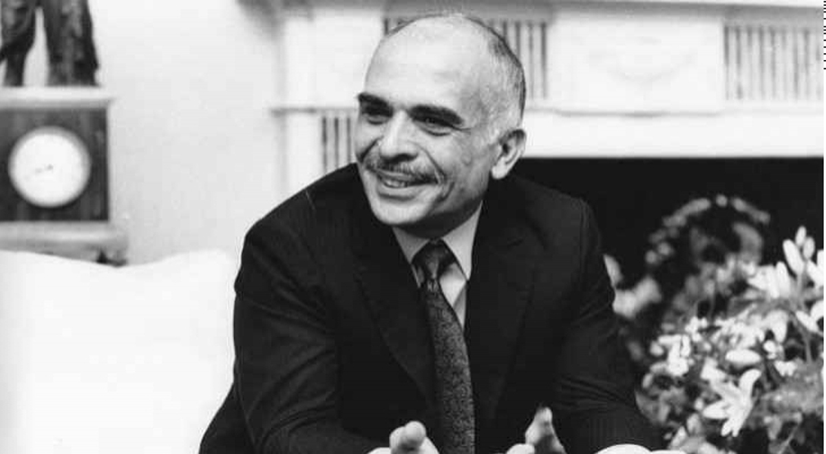 Jordan Marks 89th Birth Anniversary of the Late King Hussein