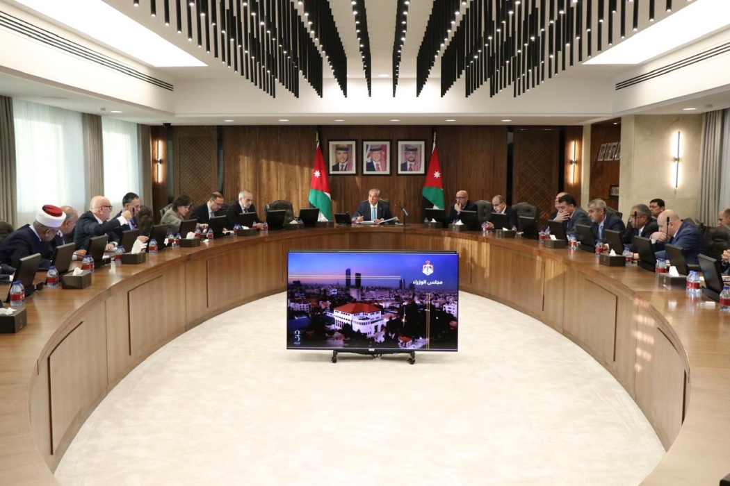 Cabinet approves several key regulations#44; agreements