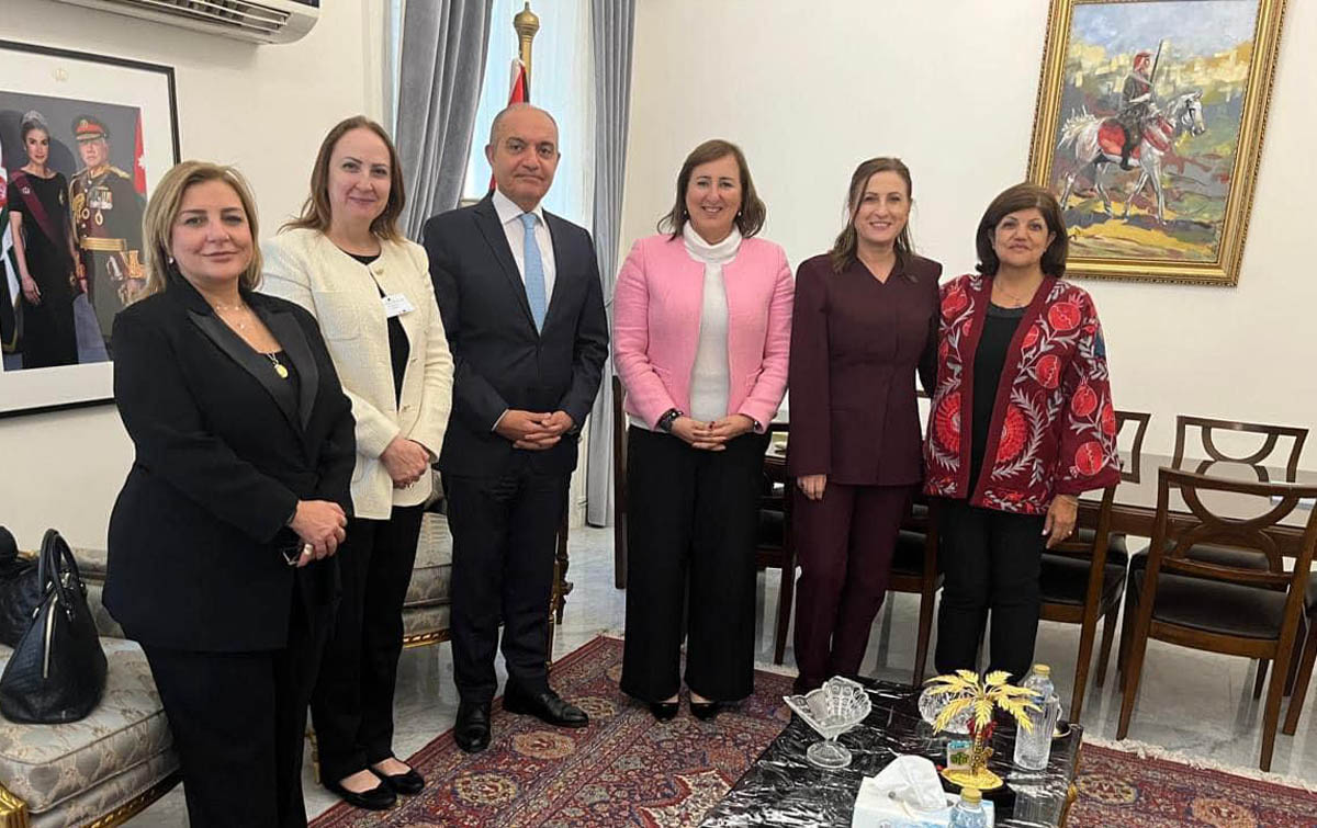 Jordan participates in Cairos womens economic empowerment forum