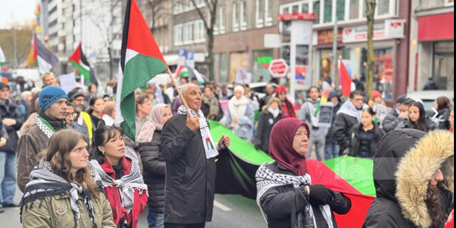 Worldwide protests condemning Israeli aggression on the Gaza Strip#44; Lebanon