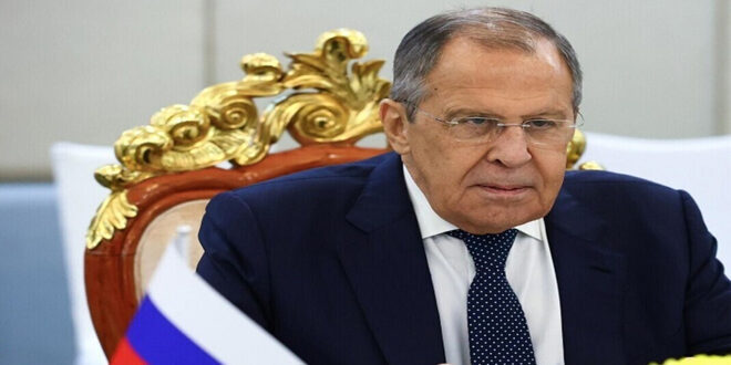 Lavrov: Israel’s aggressive approach is the reason for the ongoing escalation in the Middle East