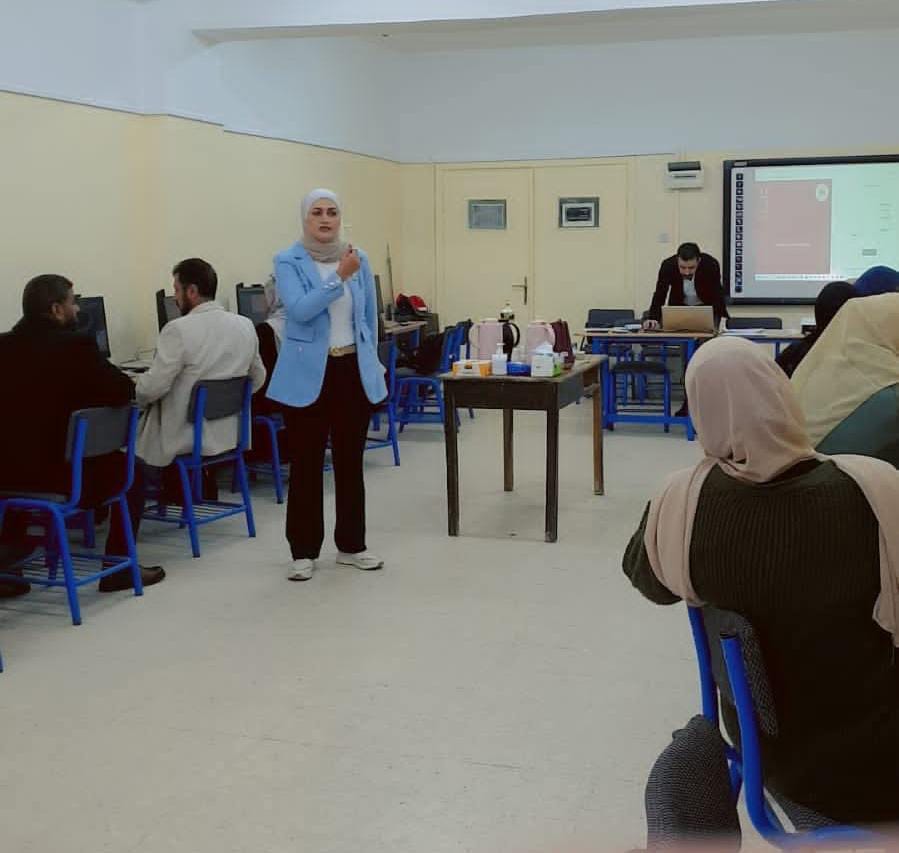 مديرية تربية لواء الموقر تبدأ التدريب على نظام الإشراف الرقمي لتعزيز التحول الرقمي في العملية التعليمية