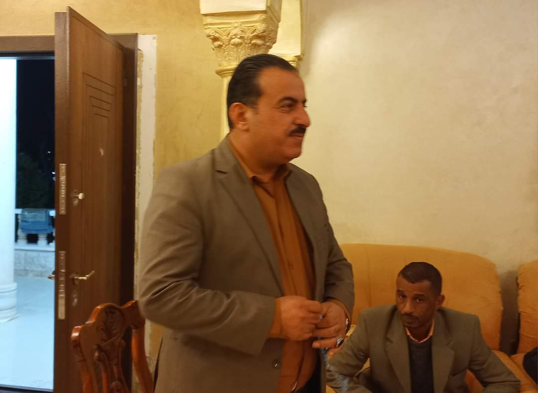 الغليلات يستضيف الصحفيين والإعلاميين فـي ديوانه بمادبا..ويُعلن نيته الترشُّح لإنتخابات مجلس المُحافظة اللامركزيّة