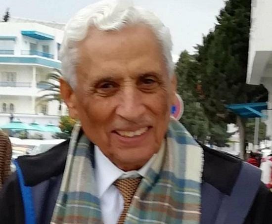 النجداوي يودع مهنة المحاماة