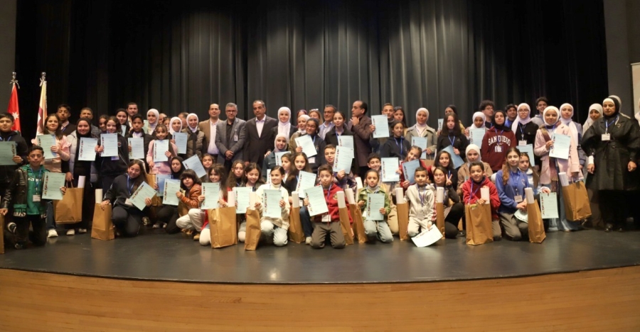 2157 طفال شاركوا في مبادرة اقرأ لارتقي