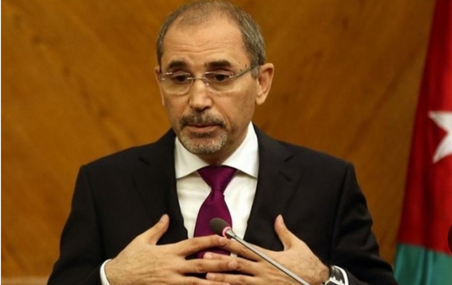 وزير الخارجية يجري اتصالا هاتفيا مع نظيره البلجيكي