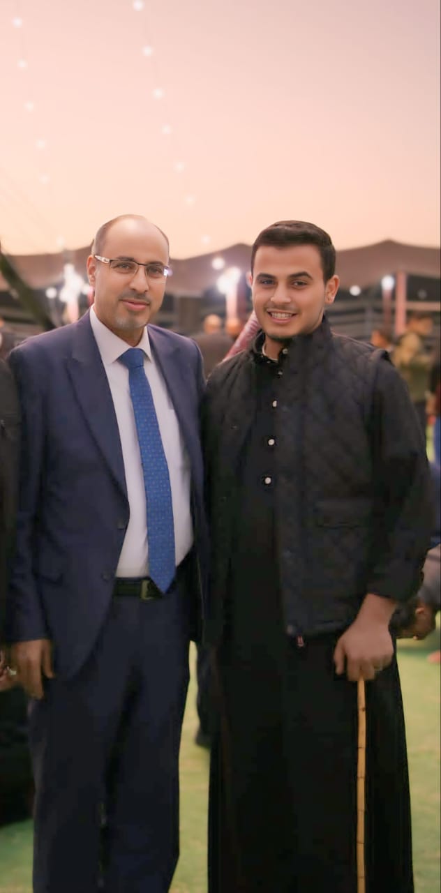 العبادي يتمنى التوفيق للنائب الدكتور نمر السليحات بخوض انتخابات رئاسة  اللجنة المالية النيابية