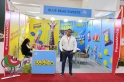 خلال مشاركاتها ضمن أربعون دولة عربية شركة Blue bear sweets تصدر منتجاتها الي لبنان والأردن وفلسطين والسودان وليبيا