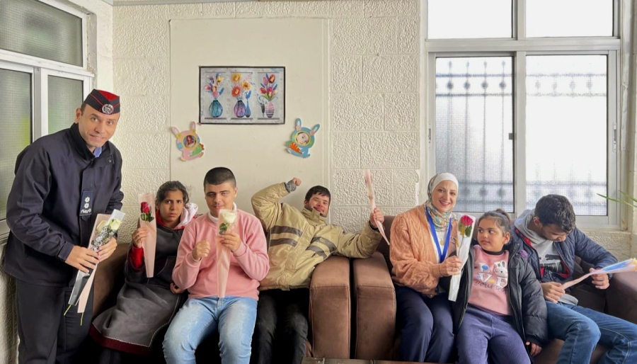 اربد: الشرطة المجتمعية تنظم أنشطة وفعاليات في إقليم الشمال