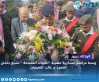 وسط مراسم عسكرية مهيبة القوات المسلحة  تشيع جثمان العميد م غالب النعيمات ...صور